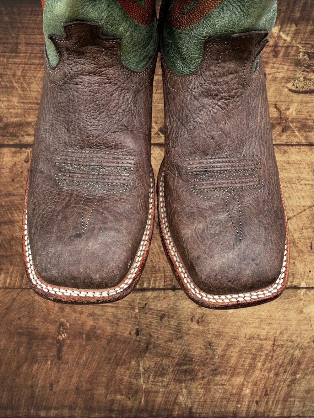 Hooey Twisted X boots